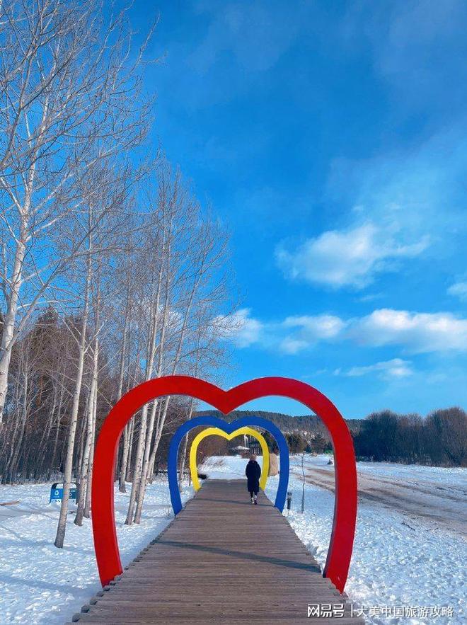 亲子家庭游漠河3天2夜:从行程规划到花费解析攻略(图2)