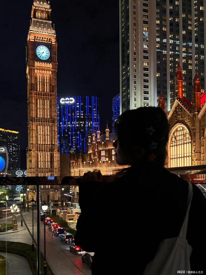 亲子港澳4天3夜星空观测攻略:专业活动参与费用解析(图3)