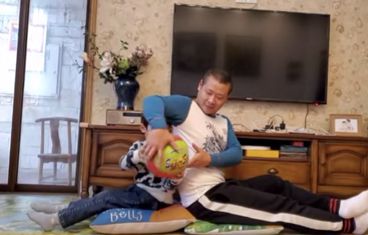 亲子游戏趣味游戏集九游娱乐锦来了！让孩子快乐宅家趣味学习！(图3)