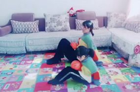 亲子游戏趣味游戏集九游娱乐锦来了！让孩子快乐宅家趣味学习！(图5)