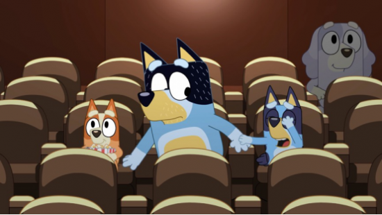 九游娱乐BBC Kids少儿动画片《布鲁伊》鼓励宝宝勇敢探索(图2)