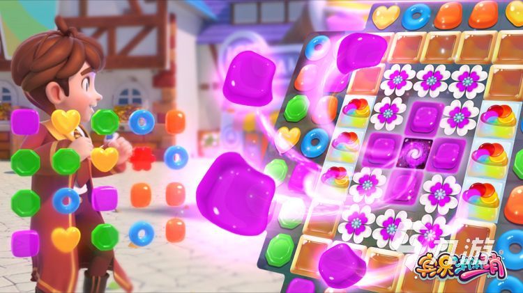 有没有适合二个人玩的九游娱乐平台亲子游戏推荐 2023热门儿童手游推荐大全(图2)