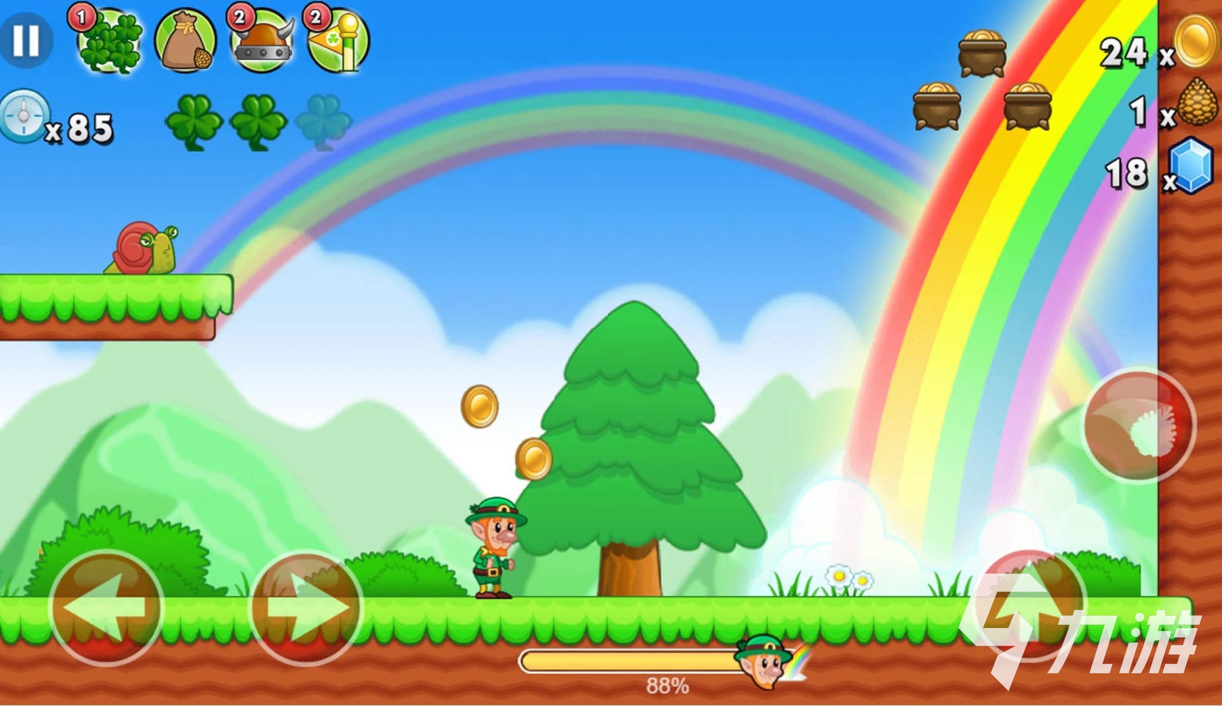 九游娱乐平台2022儿童游戏大全3-6岁亲子游戏推荐 3-6岁亲子益智推荐 title=