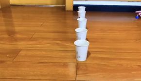 九游娱乐平台亲子游戏宅家这么久家里玩具都玩腻了？不如试试这几个亲子游戏！(图3)