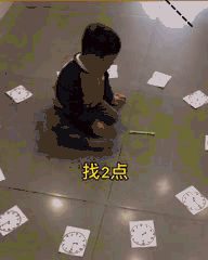 亲子游戏宅在家24h带娃真心太“南”了！这几款亲子小游戏不仅逗得全家开心九游娱乐还能锻炼身体(图3)