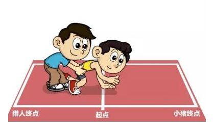 亲子游戏宅在家24h带娃真心太“南”了！这几款亲子小游戏不仅逗得全家开心九游娱乐还能锻炼身体(图5)