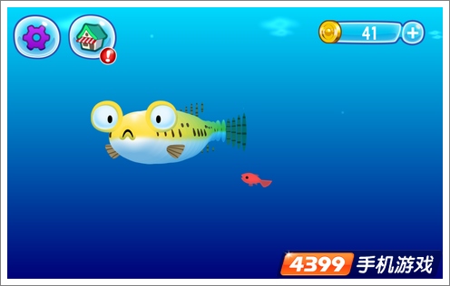 九游娱乐平台年轻爸爸必备亲子游戏 《3D河豚鲍勃》评测(图2)