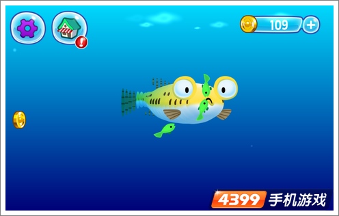 九游娱乐平台年轻爸爸必备亲子游戏 《3D河豚鲍勃》评测(图3)