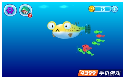 九游娱乐平台年轻爸爸必备亲子游戏 《3D河豚鲍勃》评测(图5)