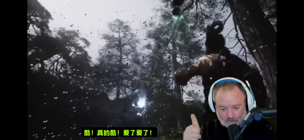 九游娱乐平台“孙悟空”成全球玩家焦点 海外热评:中国游戏行业将迎转折点(图2)