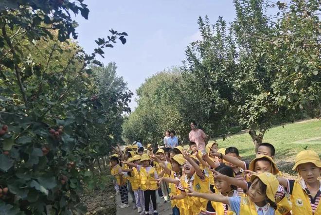 房山亲子活动！山楂采摘做糖葫芦草帽DIY户外儿童乐九游娱乐平台园免费畅玩！还可累计公益时长！ title=