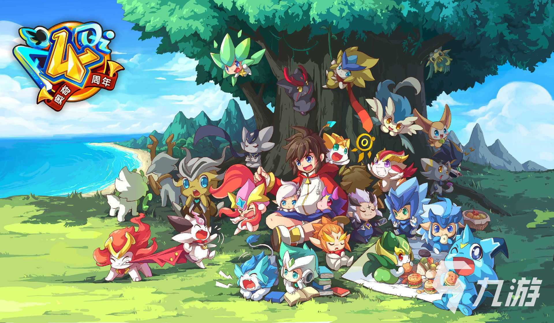 角色扮演游戏有哪些2023 好玩的角色扮演九游娱乐官网游戏分享(图3)