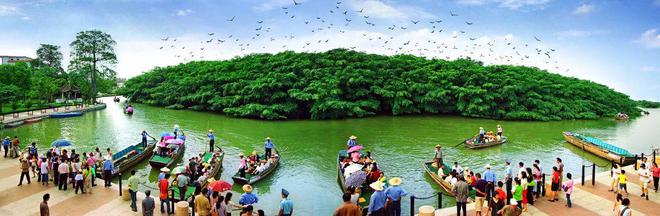 九游娱乐江门篇 国庆亲子游去哪里？大脚丫小脚丫丈量每一寸土地(图6)