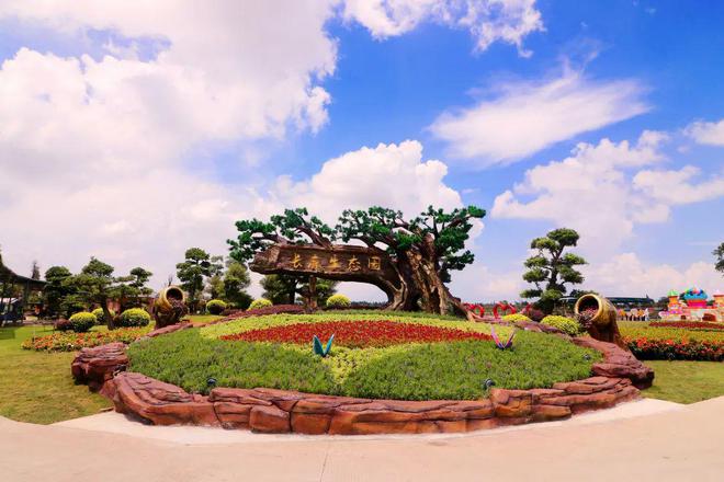 九游娱乐江门篇 国庆亲子游去哪里？大脚丫小脚丫丈量每一寸土地(图5)