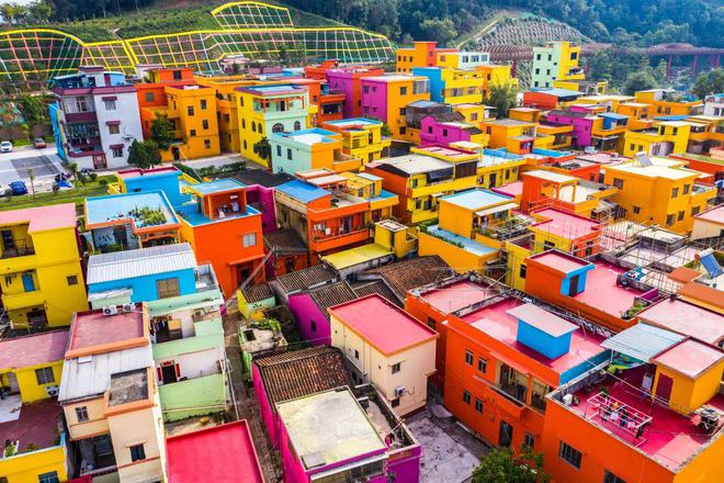 九游娱乐江门篇 国庆亲子游去哪里？大脚丫小脚丫丈量每一寸土地(图3)