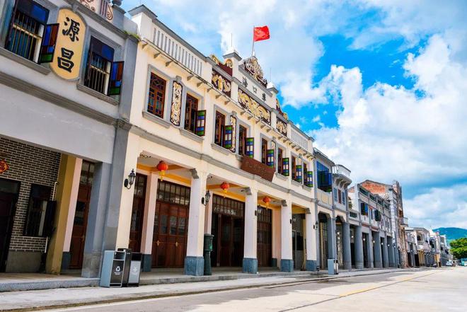 九游娱乐江门篇 国庆亲子游去哪里？大脚丫小脚丫丈量每一寸土地(图11)