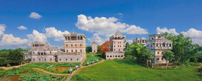 九游娱乐江门篇 国庆亲子游去哪里？大脚丫小脚丫丈量每一寸土地(图15)