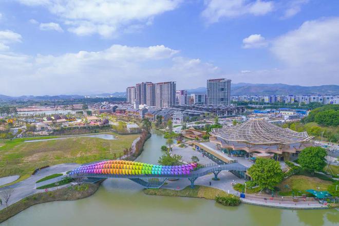 九游娱乐江门篇 国庆亲子游去哪里？大脚丫小脚丫丈量每一寸土地(图20)