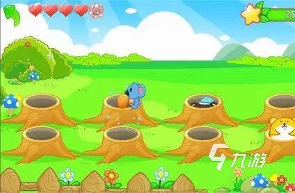 2022有趣的适合和孩子一起玩的游戏有哪些 适合和孩子一起玩的游戏推九游娱乐荐 title=