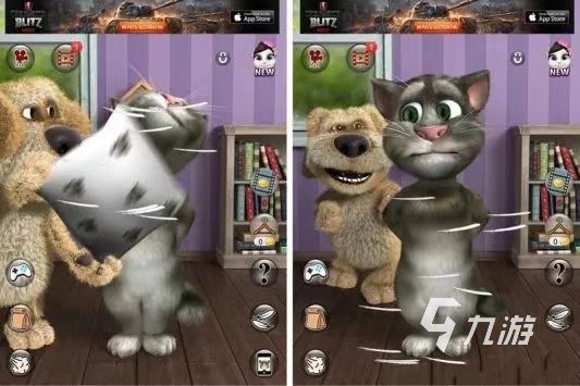 2022有趣的适合和孩子一起玩的游戏有哪些 适合和孩子一起玩的游戏推九游娱乐荐(图5)