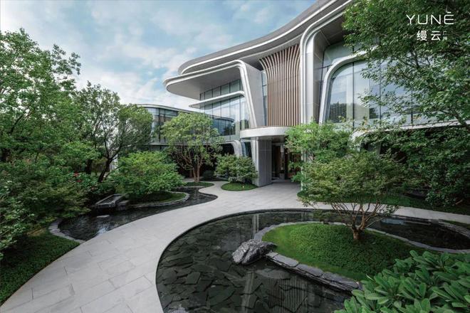 【缦云广州】2024官方网站-缦云广州售楼中心-缦九游娱乐平台官方欢迎您(图4)