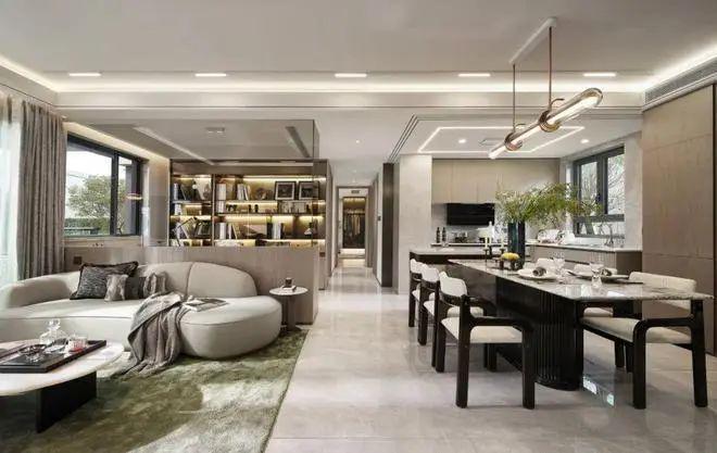 上海保利·海上瑧悦售楼处2024官方网站-楼盘详情-上海房天下九游娱乐(图3)