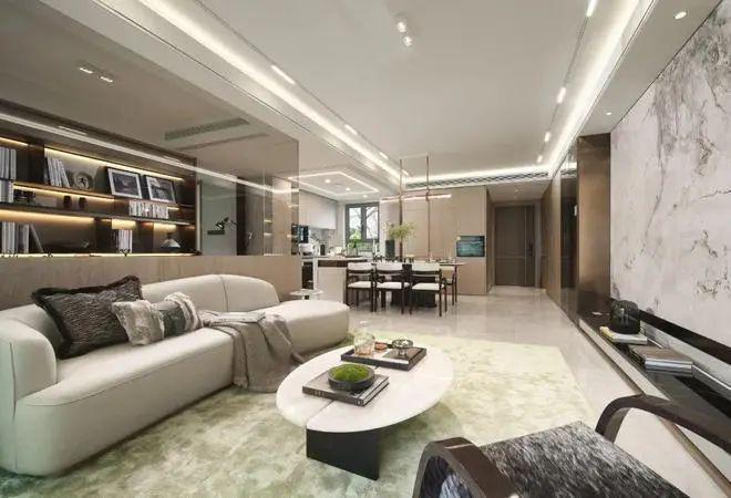 上海保利·海上瑧悦售楼处2024官方网站-楼盘详情-上海房天下九游娱乐(图4)