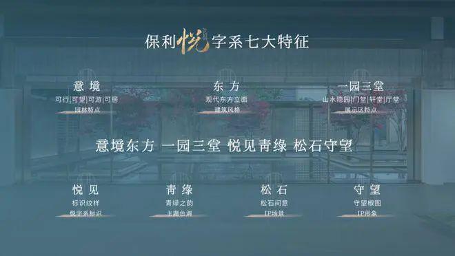 上海保利·海上瑧悦售楼处2024官方网站-楼盘详情-上海房天下九游娱乐(图17)