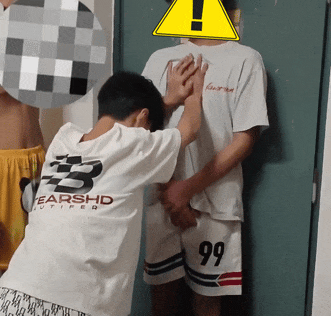 九游娱乐官网“孩子捡回一条命”！“死亡游戏”流行校园看到这个动作一定要制止(图2)