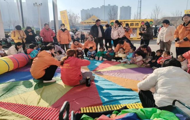 宝宝驿站在身边科学育儿助成长 title=