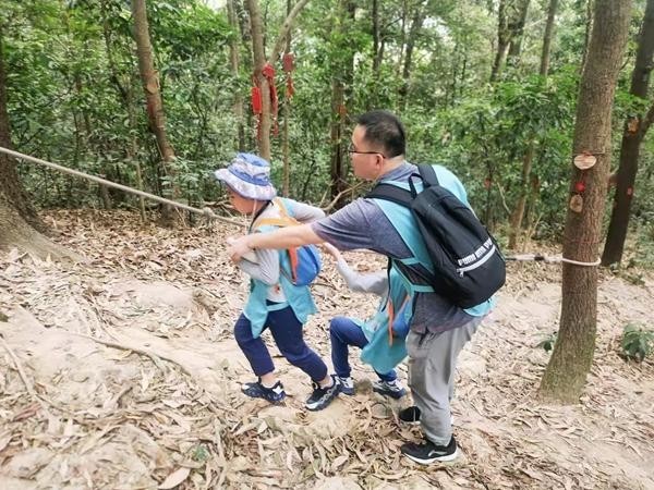 从“被动参与”走向“主动担当”——这些深圳爸爸在参加一场“父爱补习班”(图3)