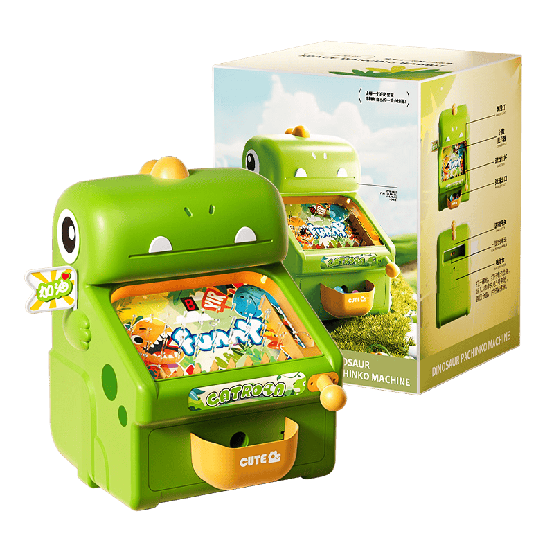 亲子互动的乐趣新选择！让孩子在游戏中成长的神奇玩具！ title=