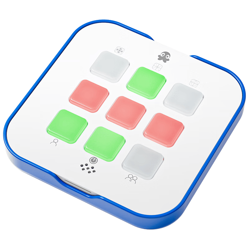 智能棋盘开启亲子互动新篇章——汇乐玩具妙奇思井字棋